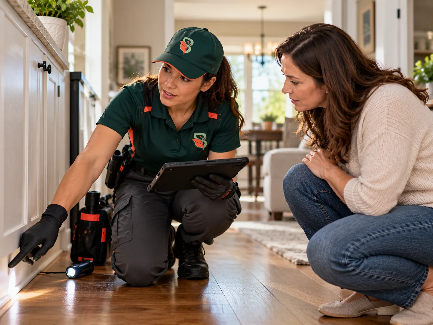 Pest Control Belfast, ME FAQs